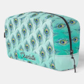 Trousse De Toilette Plume (Coin droit)