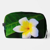 Trousse De Toilette Plumerias (Recto)