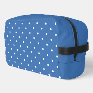 Trousse De Toilette Pointe bleu clair