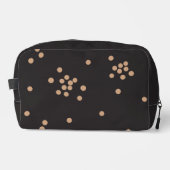 Trousse De Toilette Points dansants 2 (Recto)