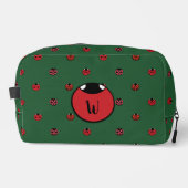 Trousse De Toilette Points de coccinelle (Recto)
