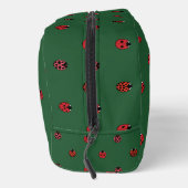 Trousse De Toilette Points de coccinelle (Droite)