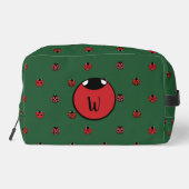 Trousse De Toilette Points de coccinelle (Verso)