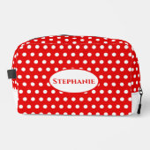 Trousse De Toilette Pois (Recto)