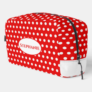 Trousse De Toilette Pois