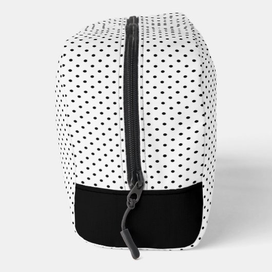 Trousse De Toilette Pois (Droite)