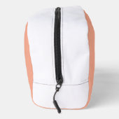 Trousse de toilette Pomme Velours (Droite)