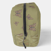 Trousse De Toilette Porte-queue africain (Droite)
