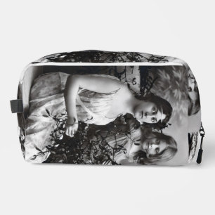 Trousse De Toilette Portrait intemporel de la mère et de la fille