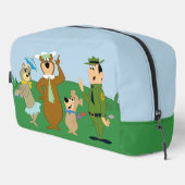 Trousse De Toilette Pose classique Yogi Bear and Friends (Coin droit)