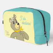 Trousse De Toilette Pose Joueuse de Cindy Bear (Coin droit)