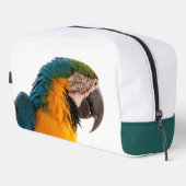 Trousse De Toilette Post-it Notes perroquet (Coin droit)