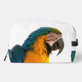 Trousse De Toilette Post-it Notes perroquet (Verso)