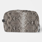 Trousse De Toilette Poster de animal Python Snake Skin (Recto)