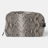 Trousse De Toilette Poster de animal Python Snake Skin (Verso)