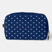 Trousse De Toilette Pot bleu foncé (Recto)