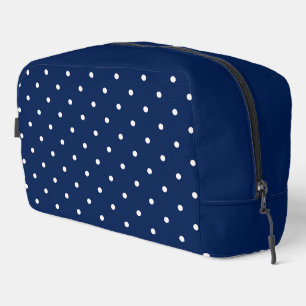 Trousse De Toilette Pot bleu foncé
