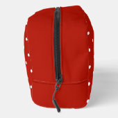 Trousse De Toilette Pot rouge (Droite)