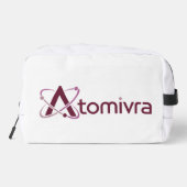 Trousse De Toilette Potassium ATOMIVRA  (Verso)