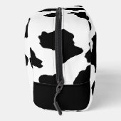 Trousse De Toilette Pots Moo Cow Hollandais Holstein Zones Animales (Droite)