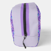 Trousse De Toilette Pouchette d'accessoires pourpre W1 (Droite)