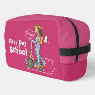 Trousse De Toilette Premier jour de l'école  