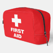 Trousse De Toilette Premiers secours (Coin droit)