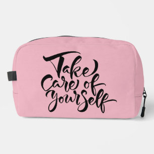 Trousse De Toilette Prenez soin de vous