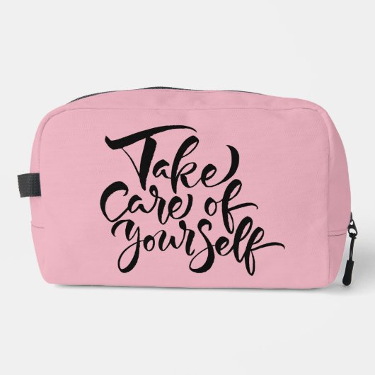 Trousse De Toilette Prenez soin de vous (Recto)