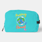 Trousse De Toilette Préserver Et Chercher Moi (Verso)