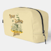 Trousse De Toilette Prêt pour Summer Beach Edition - Aloha - (Coin droit)