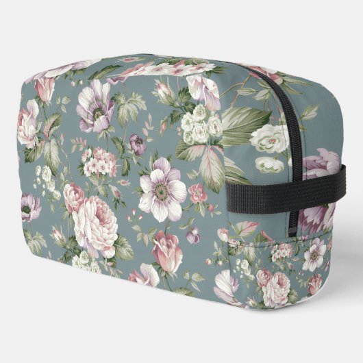 Trousse De Toilette Print Cut Sew Bag (Coin gauche)