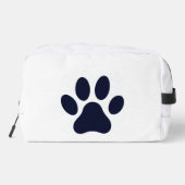 Trousse De Toilette Print Cut Sew Bag (Verso)