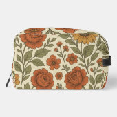 Trousse De Toilette Print Cut Sew Toiletry Bag (Verso)