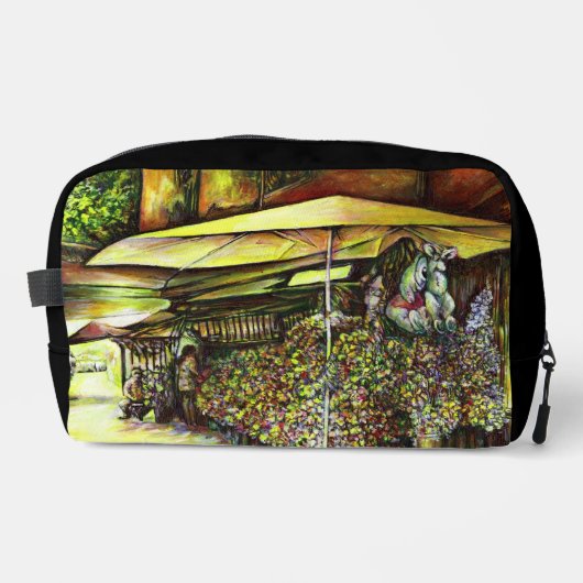 Trousse De Toilette Pris la possession d'options (Recto)