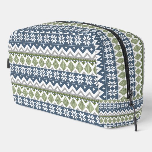 Trousse De Toilette Pull hiver (Coin droit)