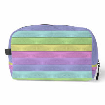 PURPLE BLUE VERT JAUNE ROSE STRIPEE MOTIF