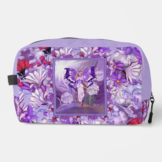 Trousse De Toilette Purple Sun Fairy (Recto)