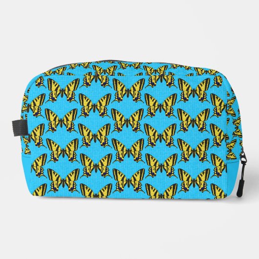 Trousse De Toilette Queue d'hirondelle - Dopp Kit (Recto)