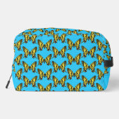 Trousse De Toilette Queue d'hirondelle - Dopp Kit (Verso)