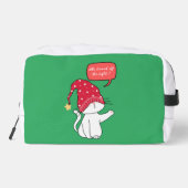 Trousse De Toilette qui éteint la lumière (Verso)