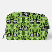 Trousse De Toilette Rabbit Nordic Scandinavian Folk Art (Verso)