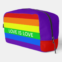 Rainbow Love is Love Gay pride