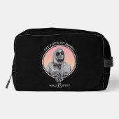 Trousse De Toilette Rassemblez votre sh*t - Le Lotus Blanc (Verso)