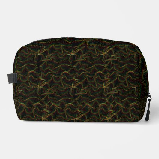 Trousse De Toilette Rasta Waves (Recto)