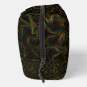 Trousse De Toilette Rasta Waves (Droite)