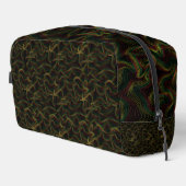 Trousse De Toilette Rasta Waves (Coin droit)