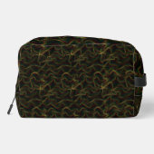 Trousse De Toilette Rasta Waves (Verso)