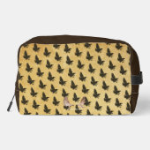 Trousse De Toilette Ravens Circle Dance (Verso)