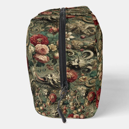 Trousse De Toilette 🩸 Récolte Renégade - Gothique victorien (Droite)